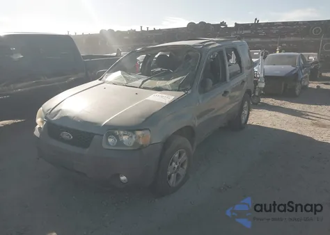 2007 Ford Escape Xlt/Xlt Sport from USA, damaged, VIN 1FMYU03147KB78872